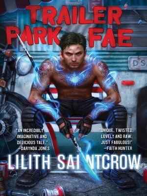 cover image of Trailer Park Fae